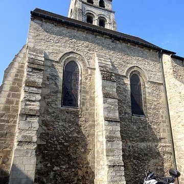 Église Saint-Denis de Wissous