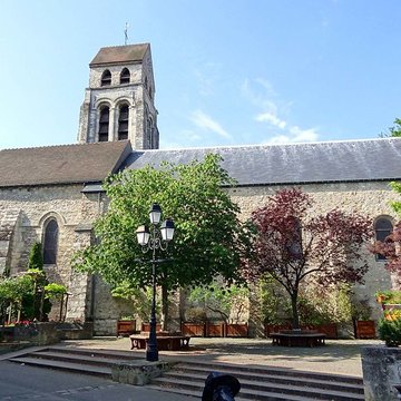 Église Saint-Denis de Wissous