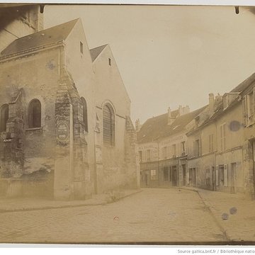 Église Saint-Denis de Wissous