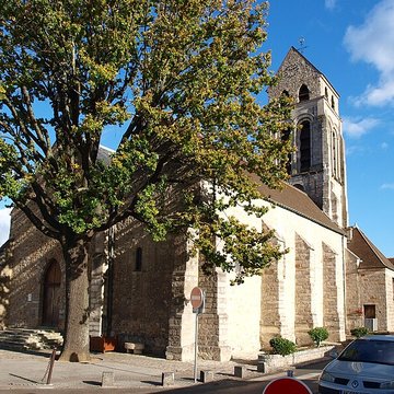 Église Saint-Denis de Wissous
