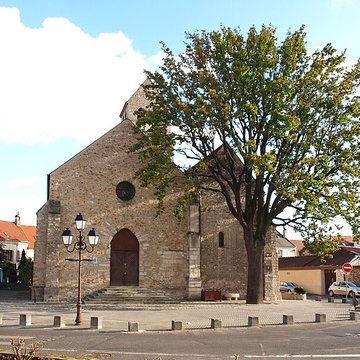 Église Saint-Denis de Wissous