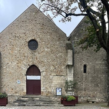 Église Saint-Denis de Wissous