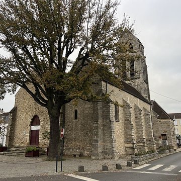 Église Saint-Denis de Wissous