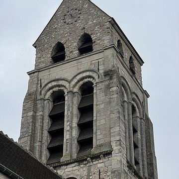 Église Saint-Denis de Wissous