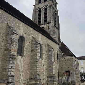 Église Saint-Denis de Wissous