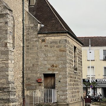 Église Saint-Denis de Wissous
