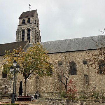 Église Saint-Denis de Wissous