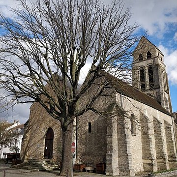 Église Saint-Denis de Wissous