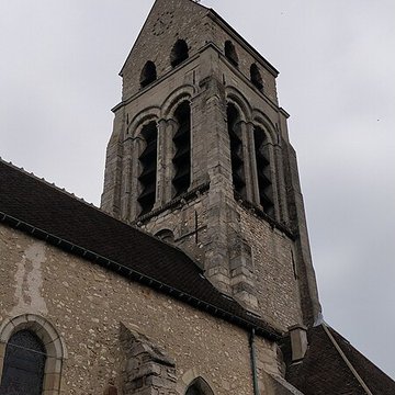 Église Saint-Denis de Wissous