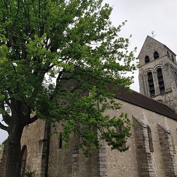 Église Saint-Denis de Wissous