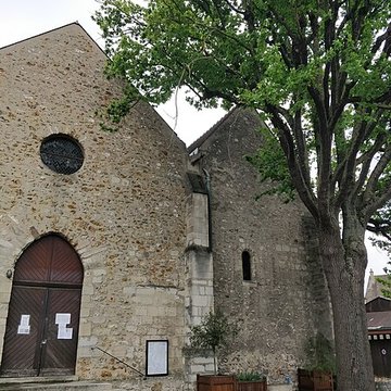 Église Saint-Denis de Wissous