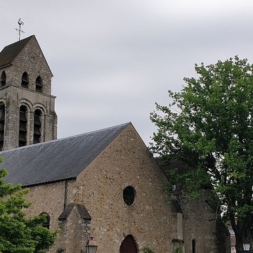 Église Saint-Denis de Wissous