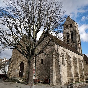 Église Saint-Denis de Wissous