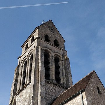 Église Saint-Denis de Wissous