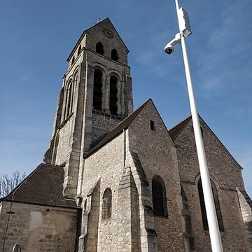 Église Saint-Denis de Wissous