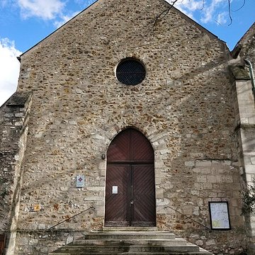 Église Saint-Denis de Wissous