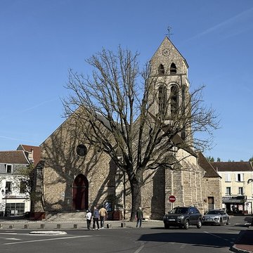 Église Saint-Denis de Wissous