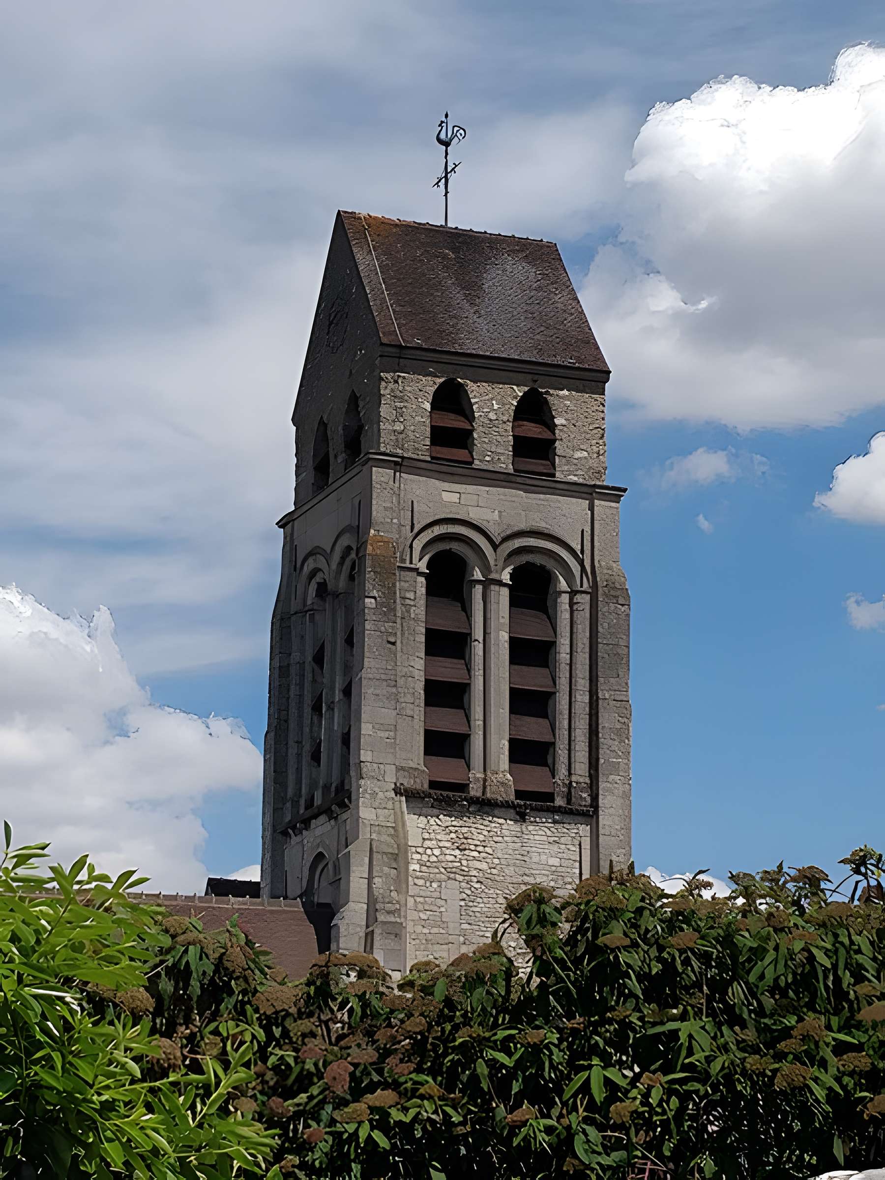 Église Saint-Denis de Wissous