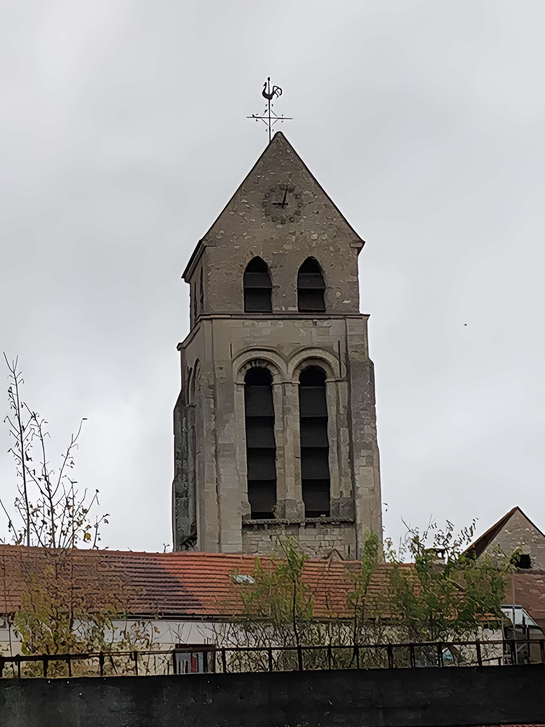 Église Saint-Denis de Wissous