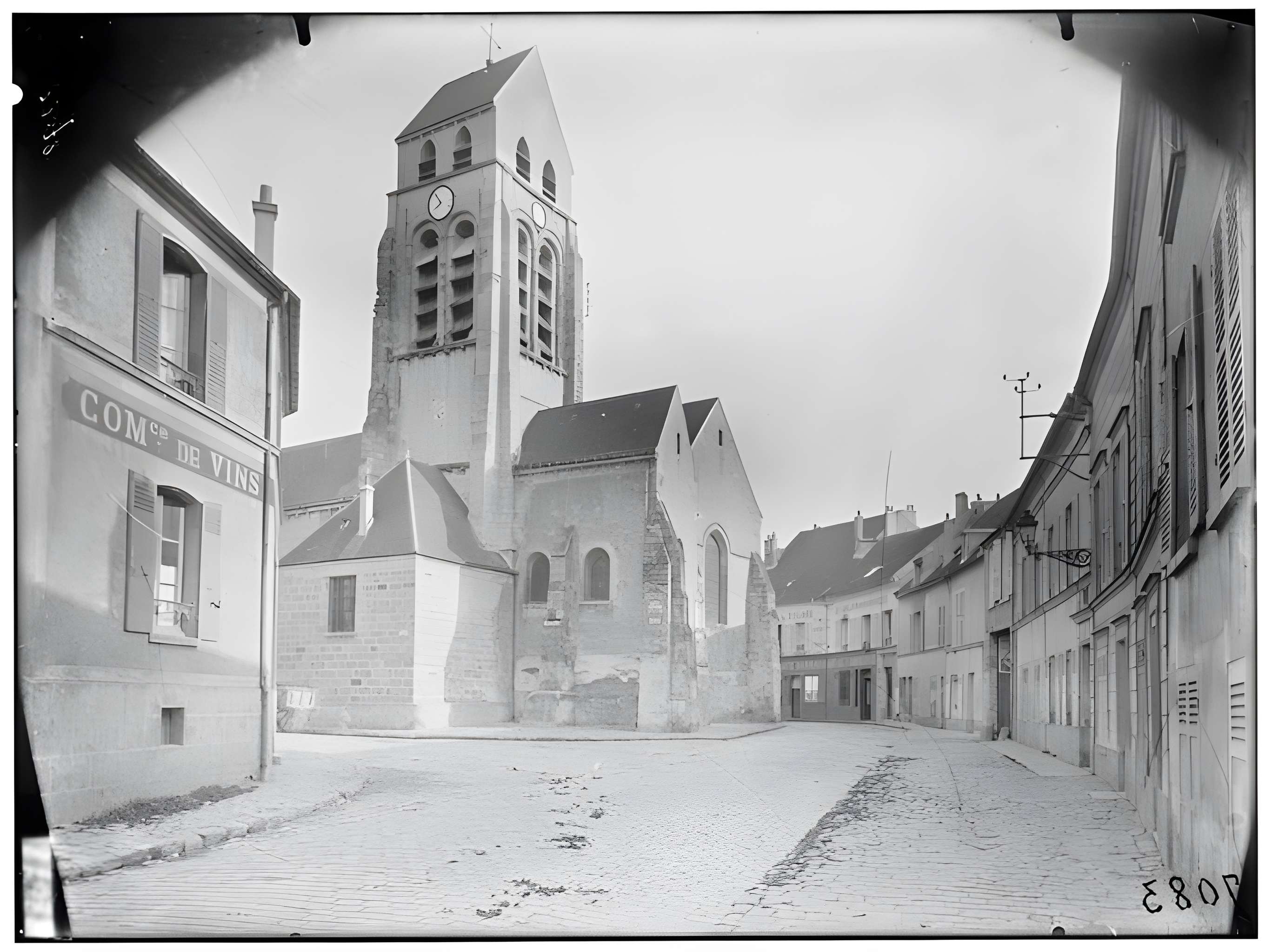 Église Saint-Denis de Wissous