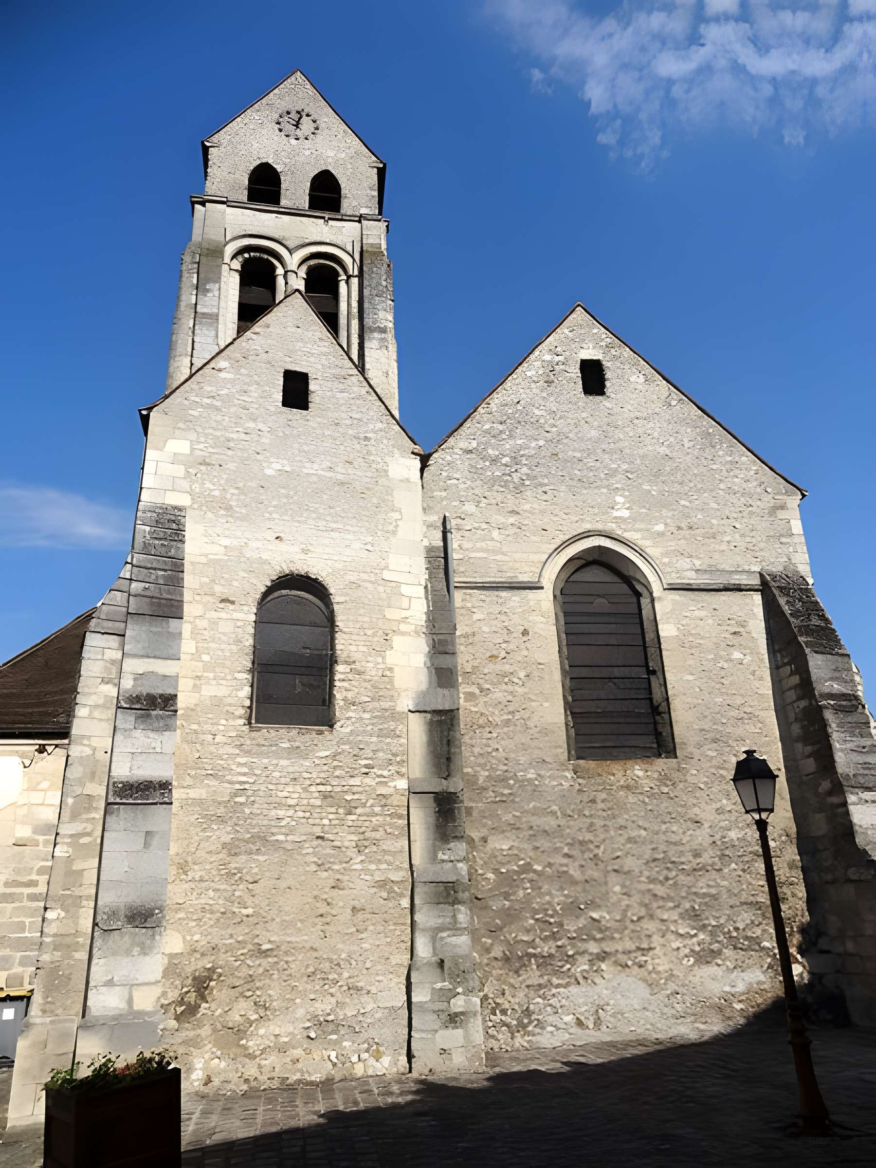 Église Saint-Denis de Wissous