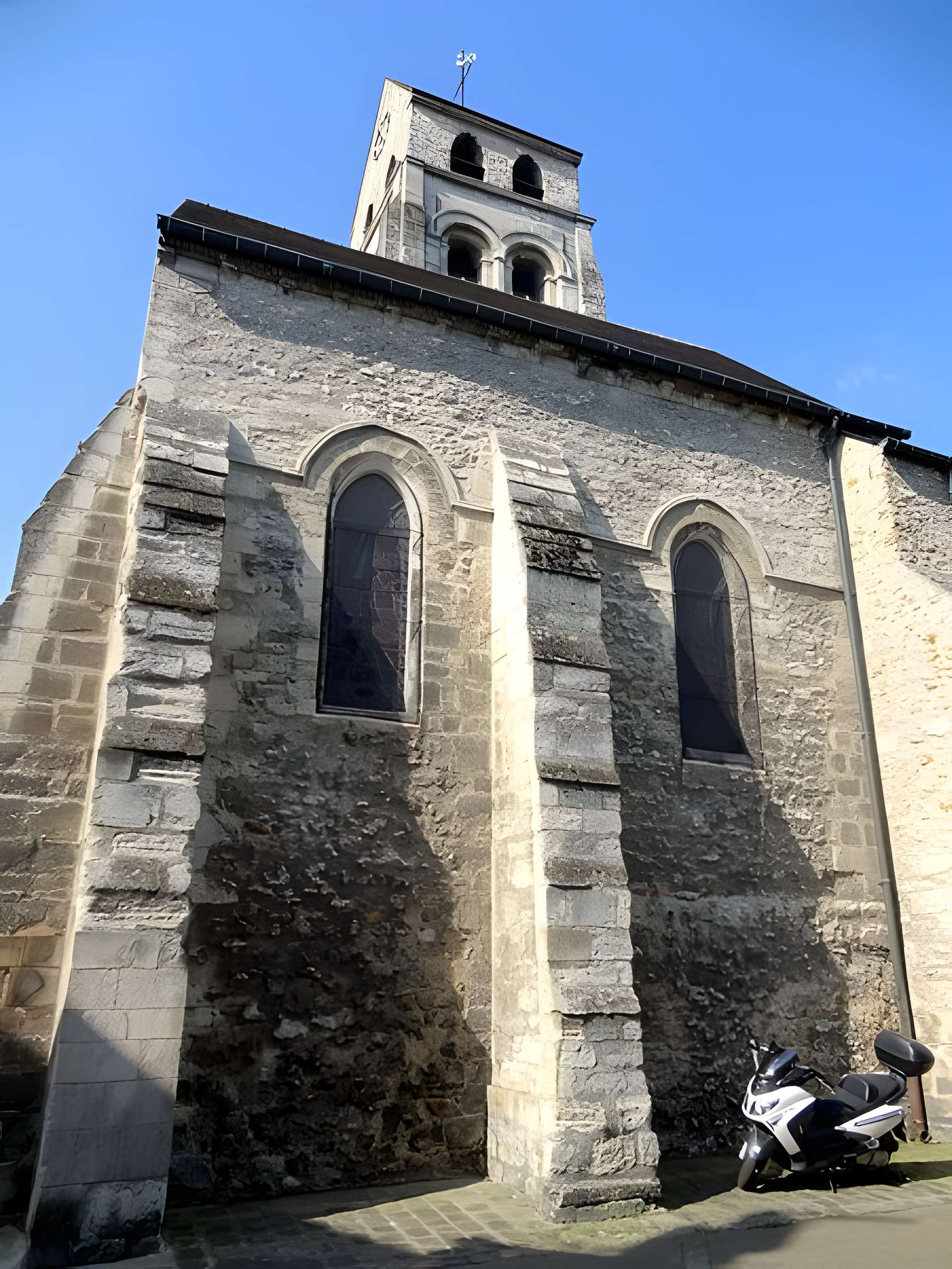 Église Saint-Denis de Wissous