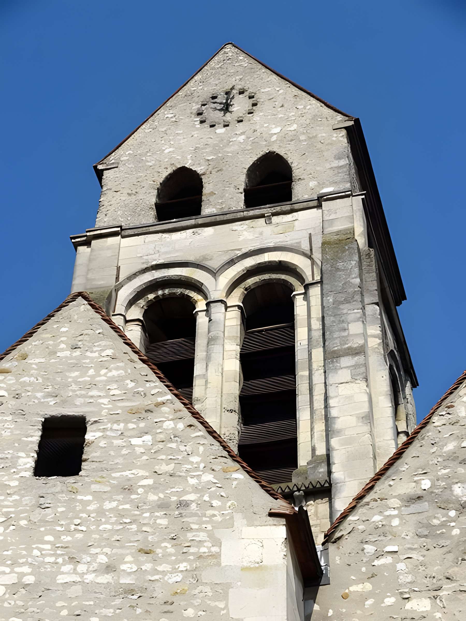 Église Saint-Denis de Wissous