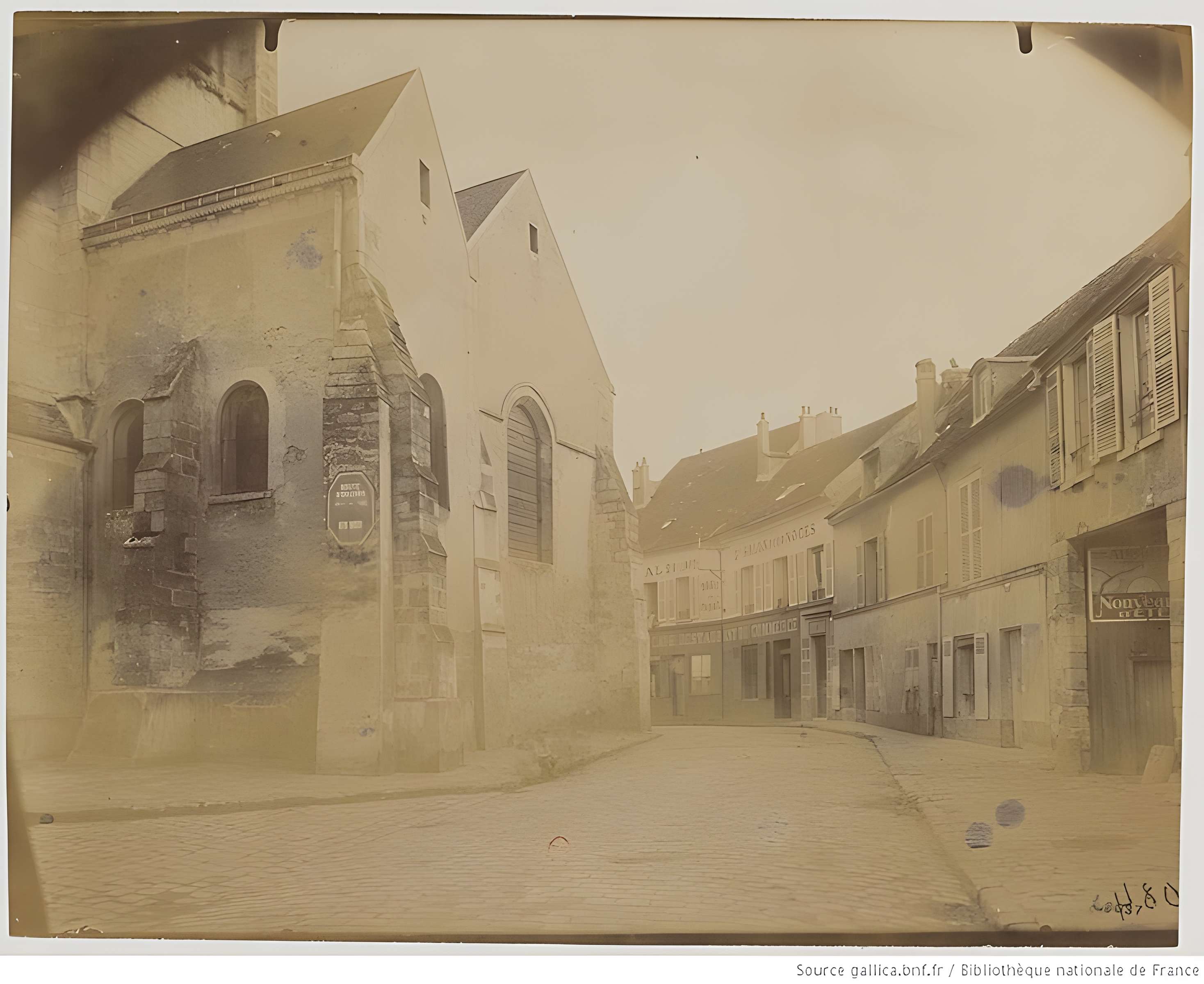 Église Saint-Denis de Wissous