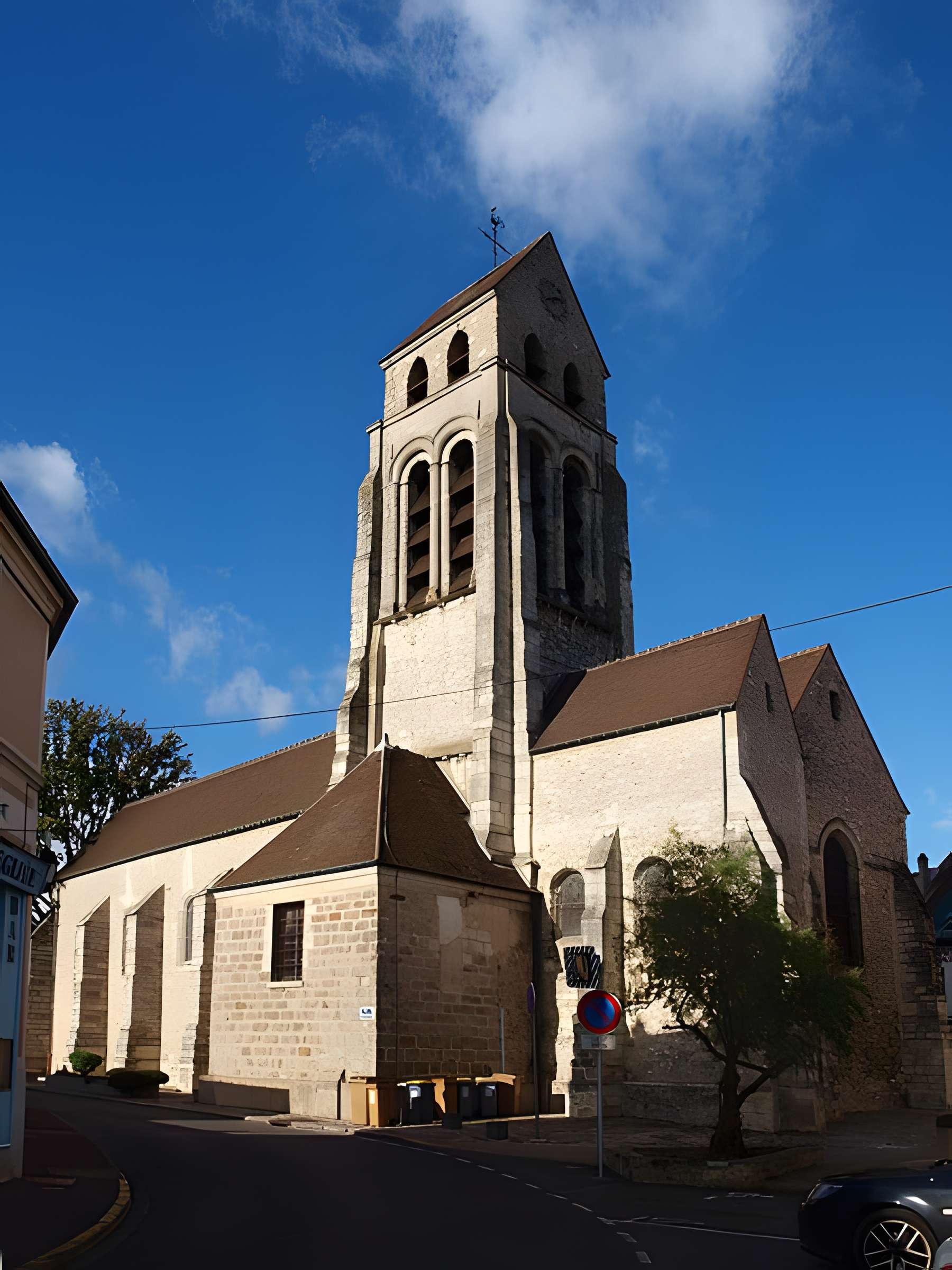 Église Saint-Denis de Wissous