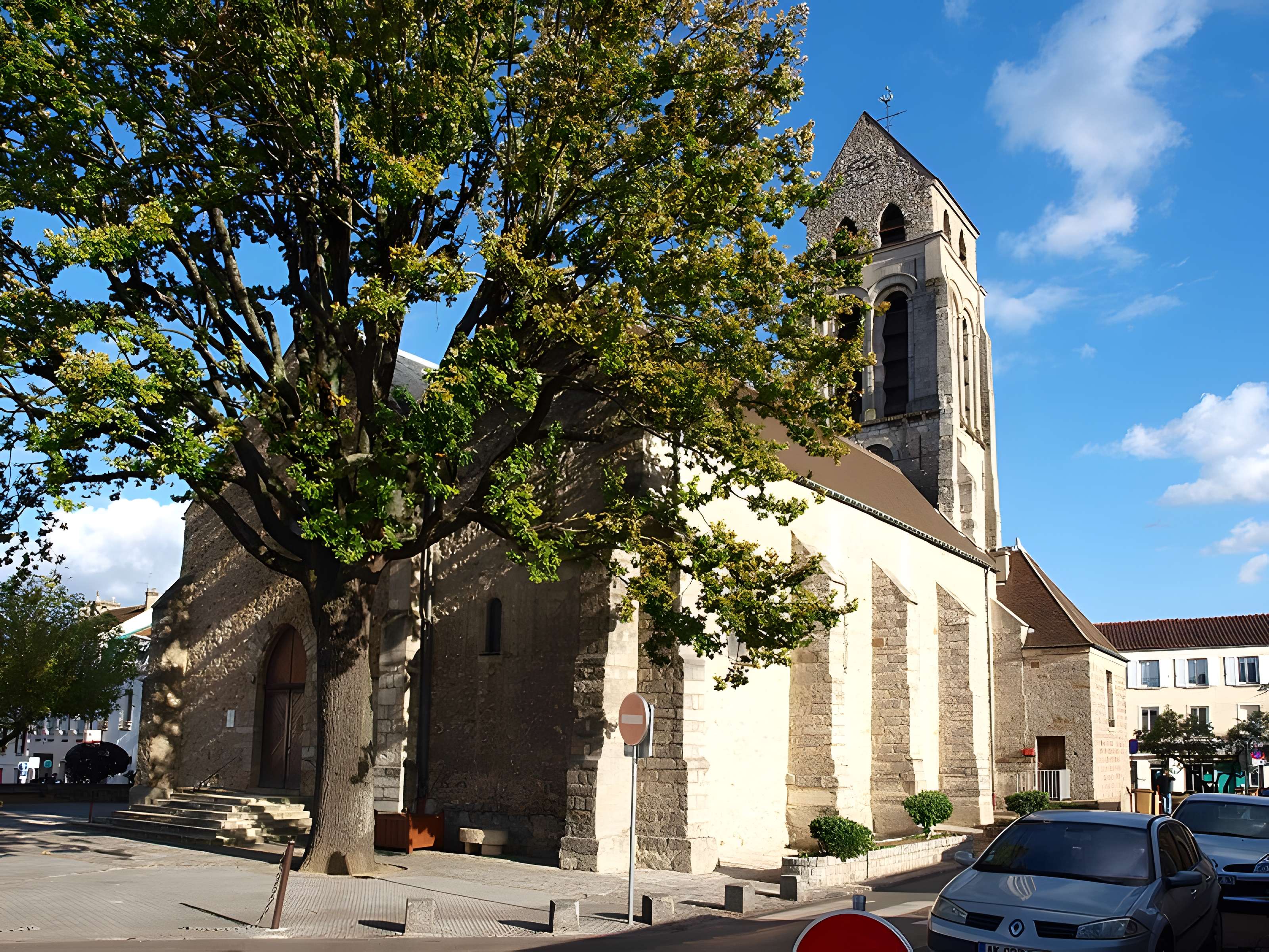 Église Saint-Denis de Wissous