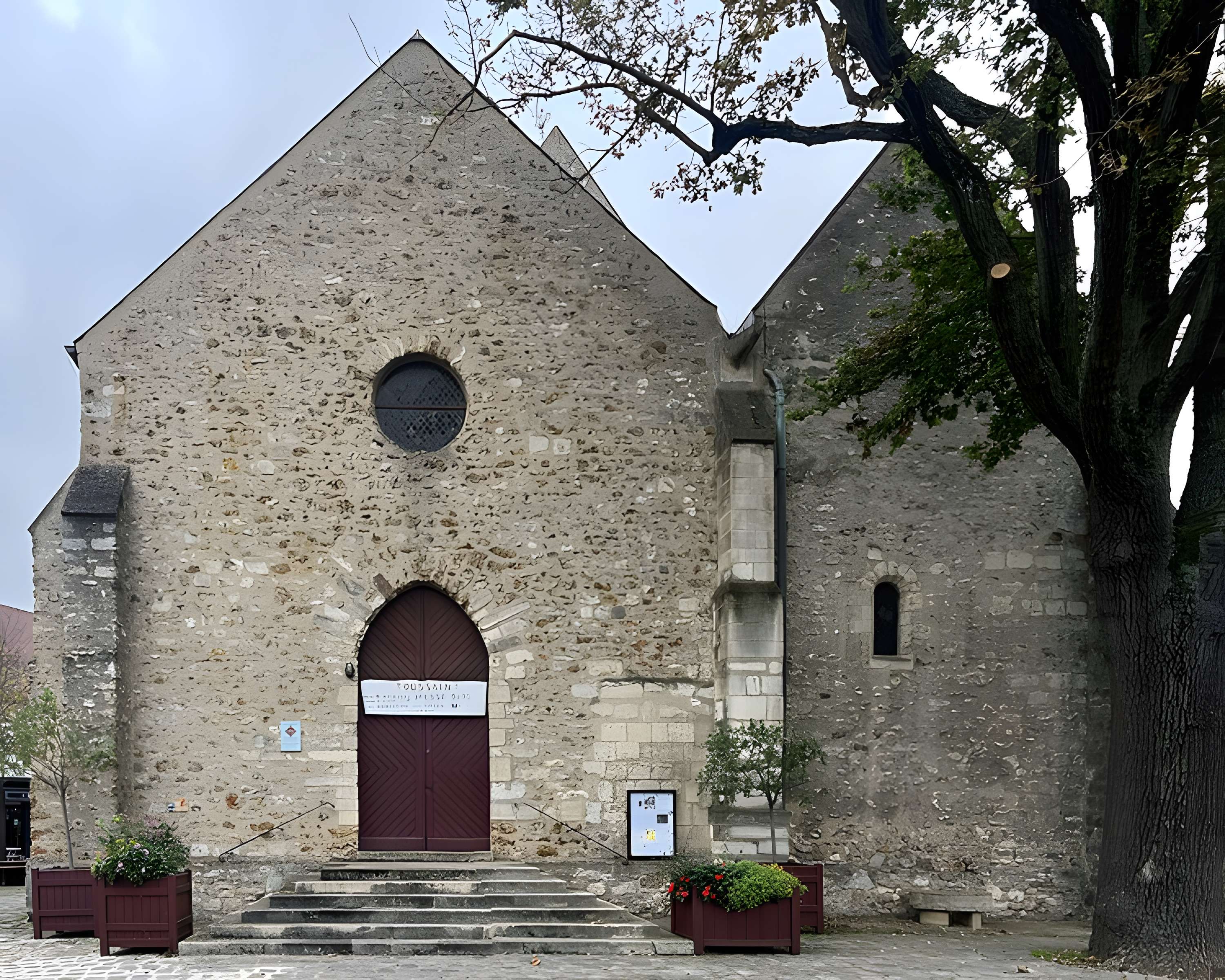 Église Saint-Denis de Wissous
