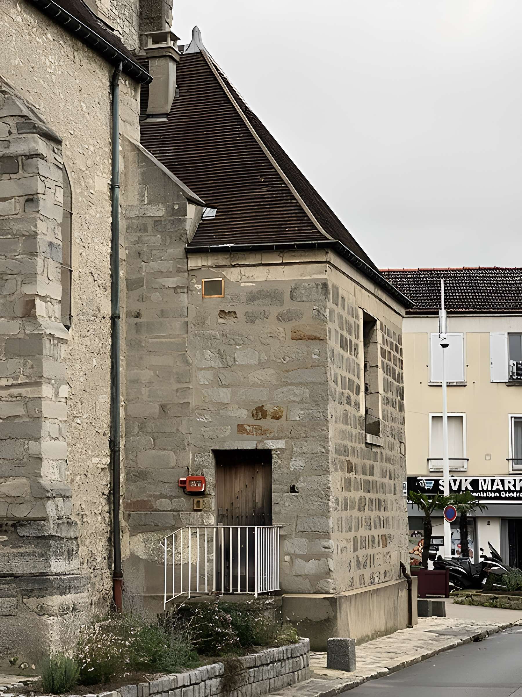 Église Saint-Denis de Wissous