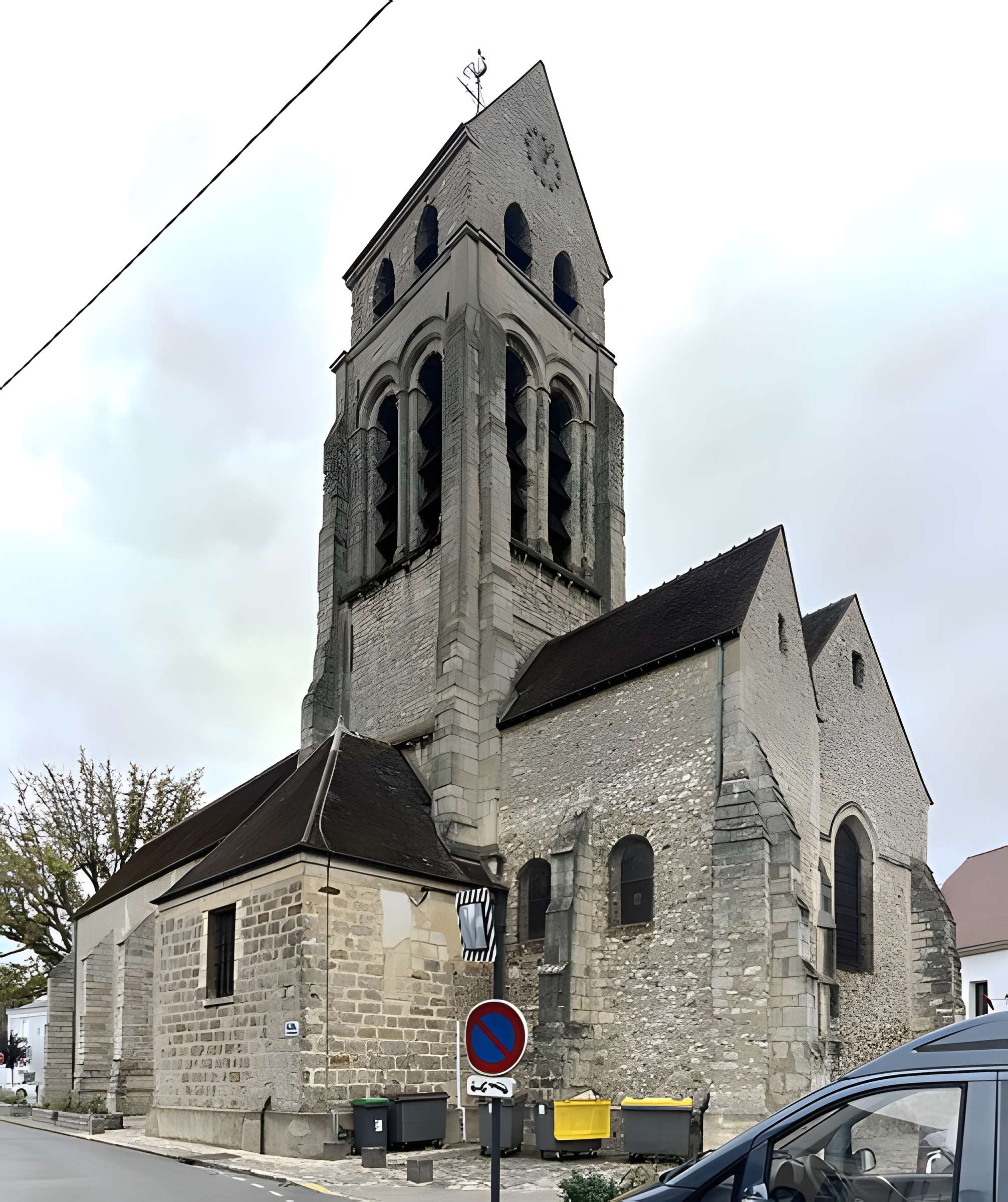 Église Saint-Denis de Wissous