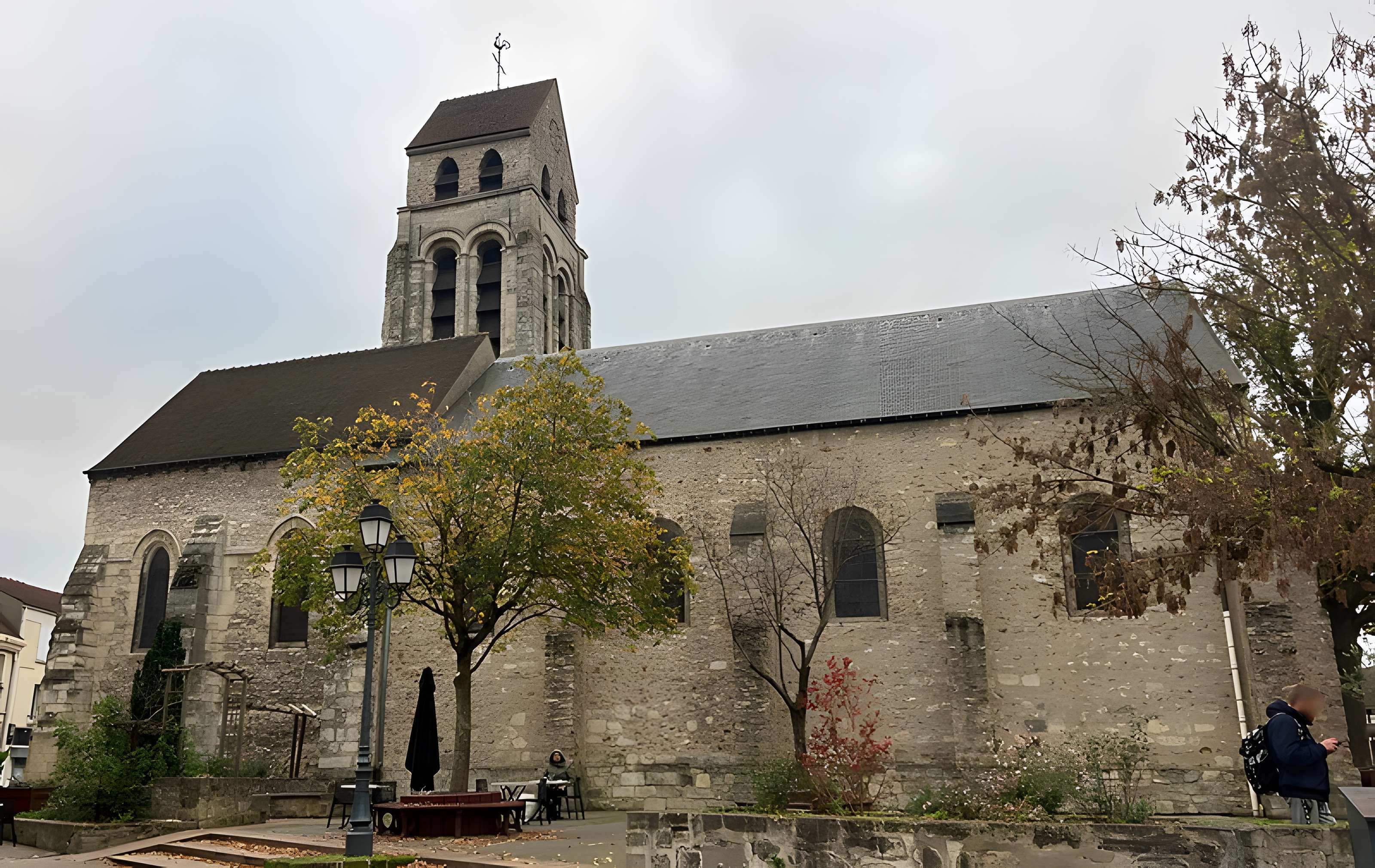 Église Saint-Denis de Wissous