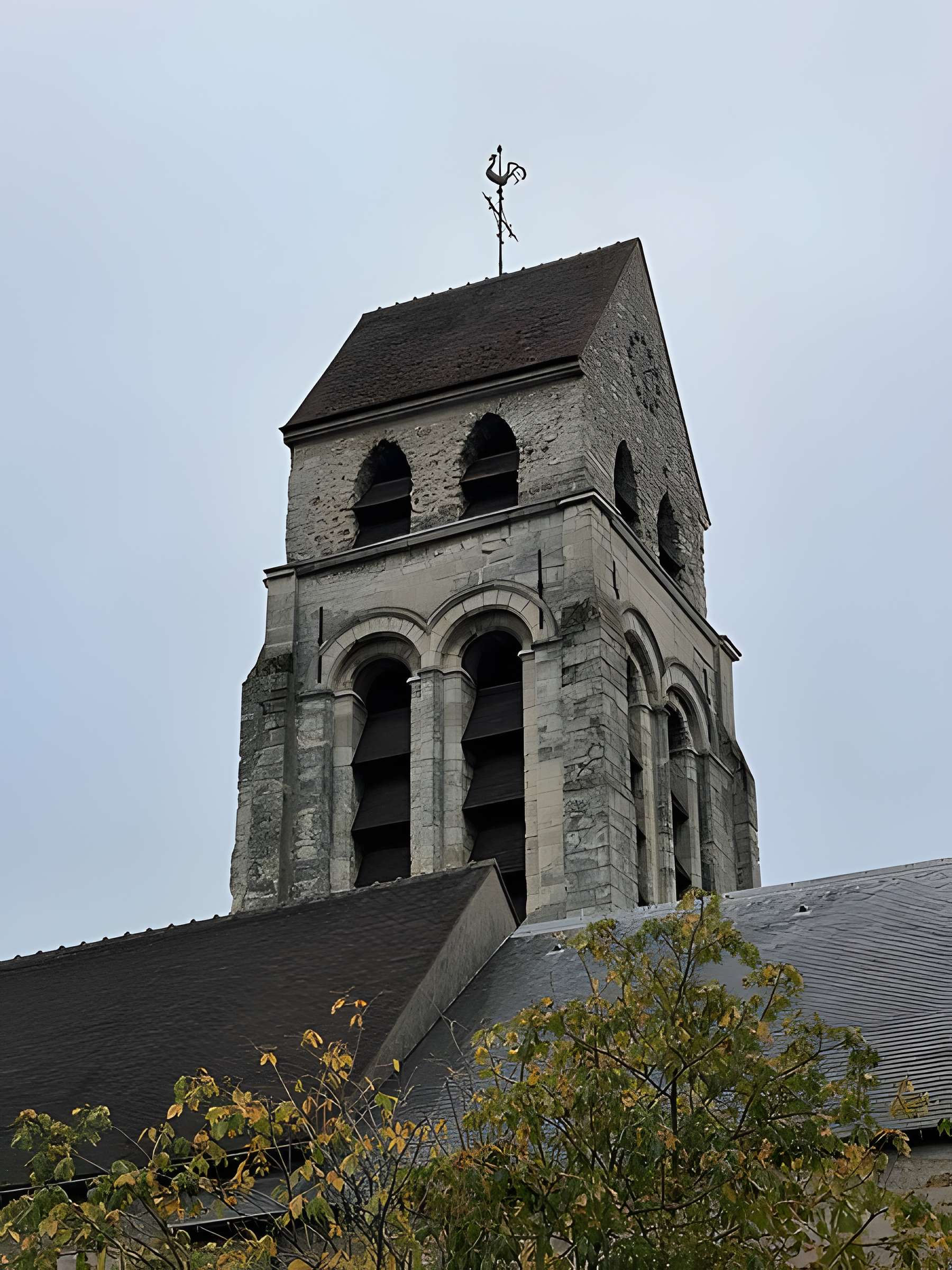 Église Saint-Denis de Wissous