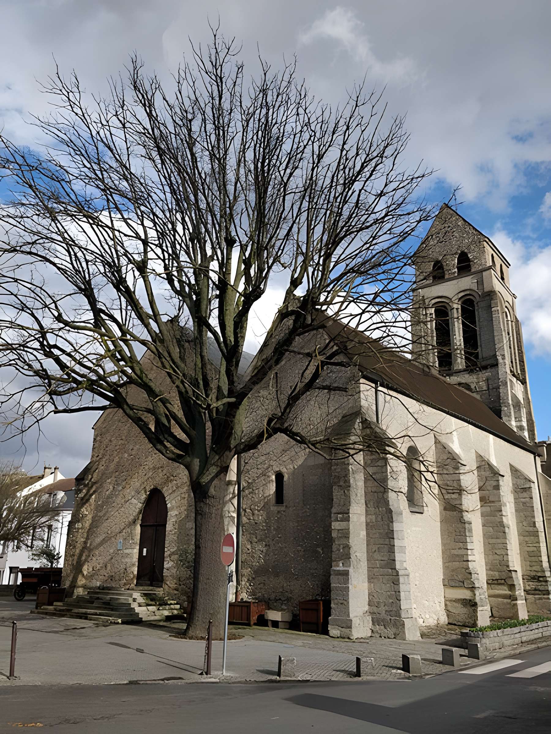 Église Saint-Denis de Wissous
