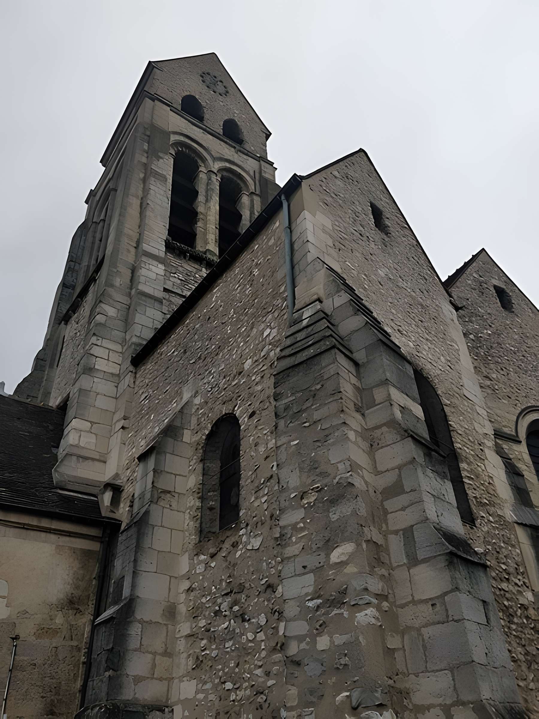 Église Saint-Denis de Wissous