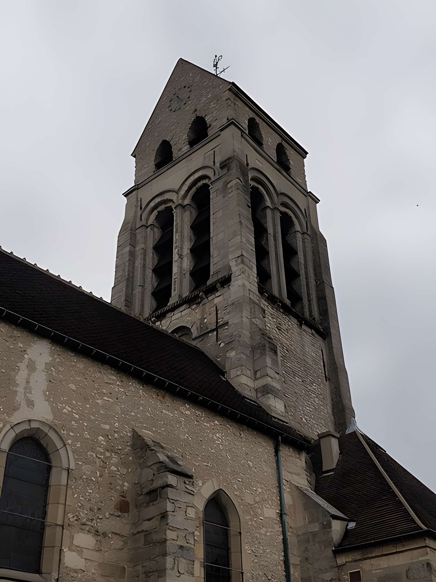 Église Saint-Denis de Wissous