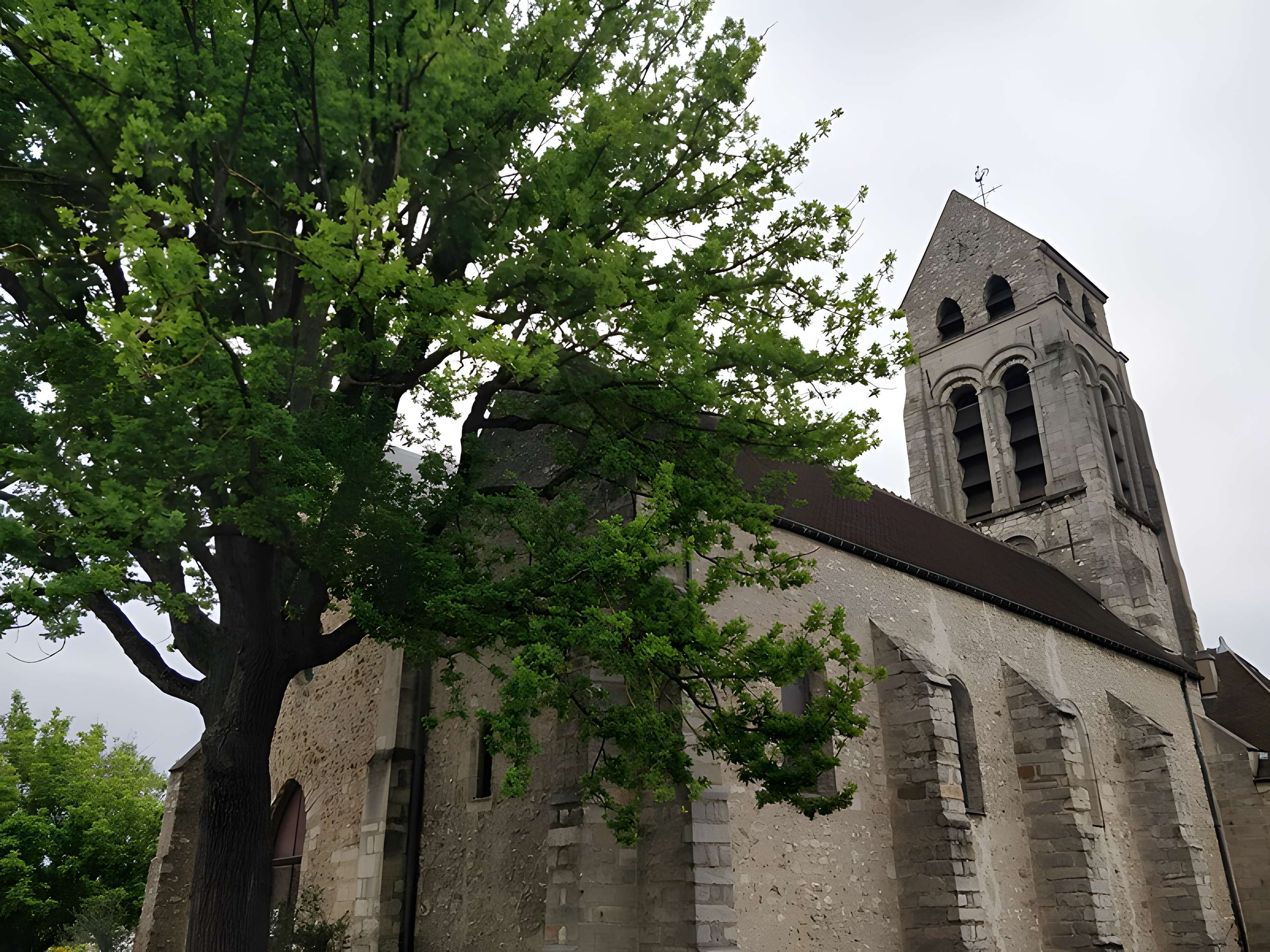 Église Saint-Denis de Wissous