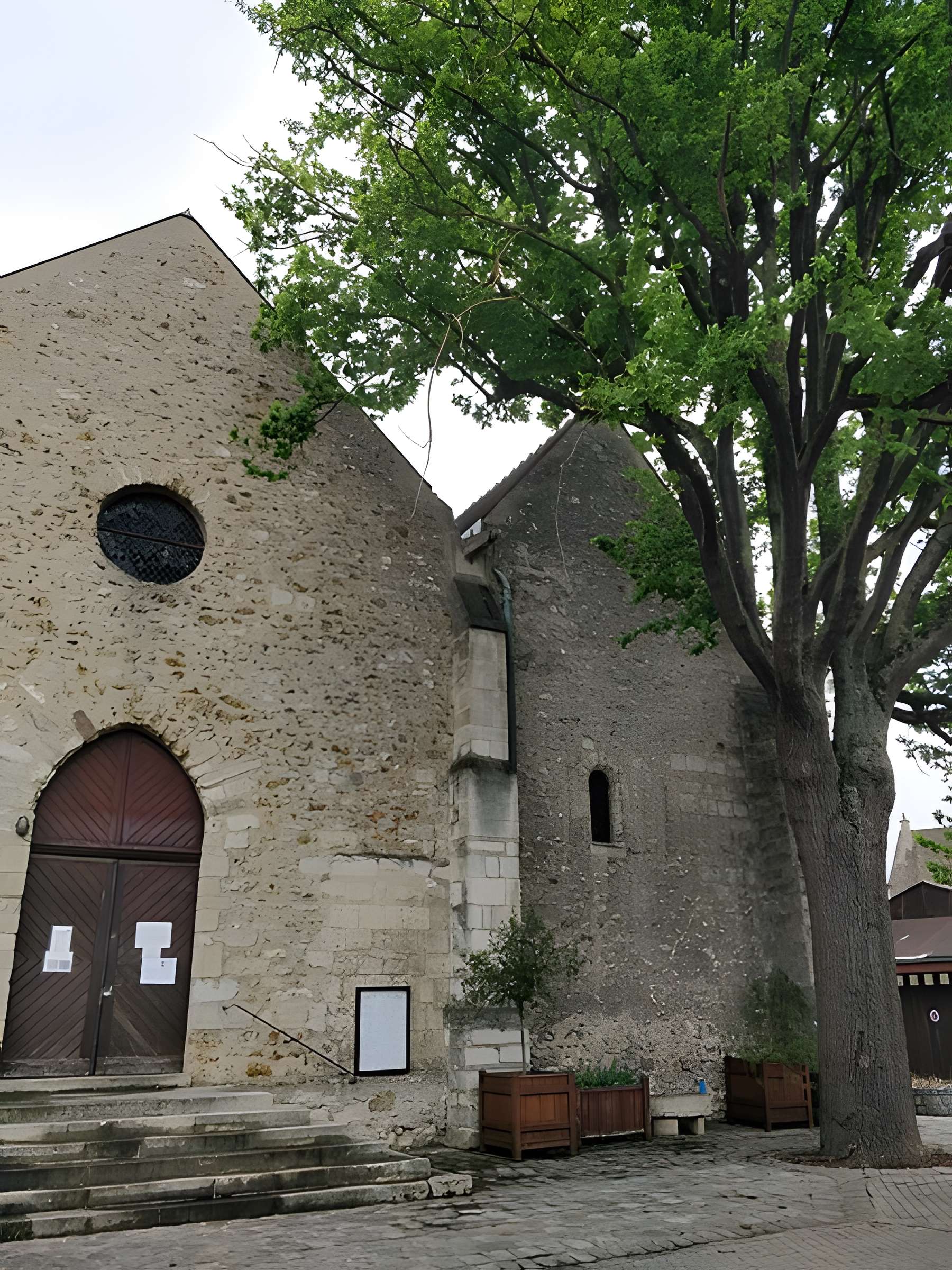 Église Saint-Denis de Wissous