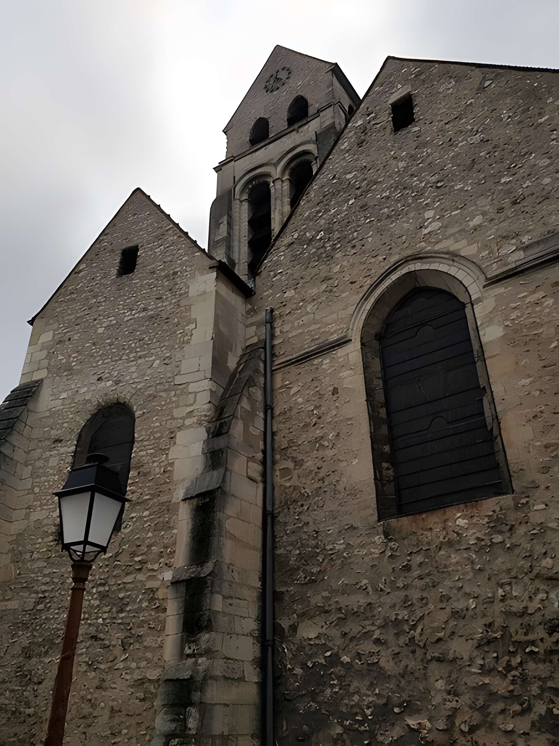 Église Saint-Denis de Wissous