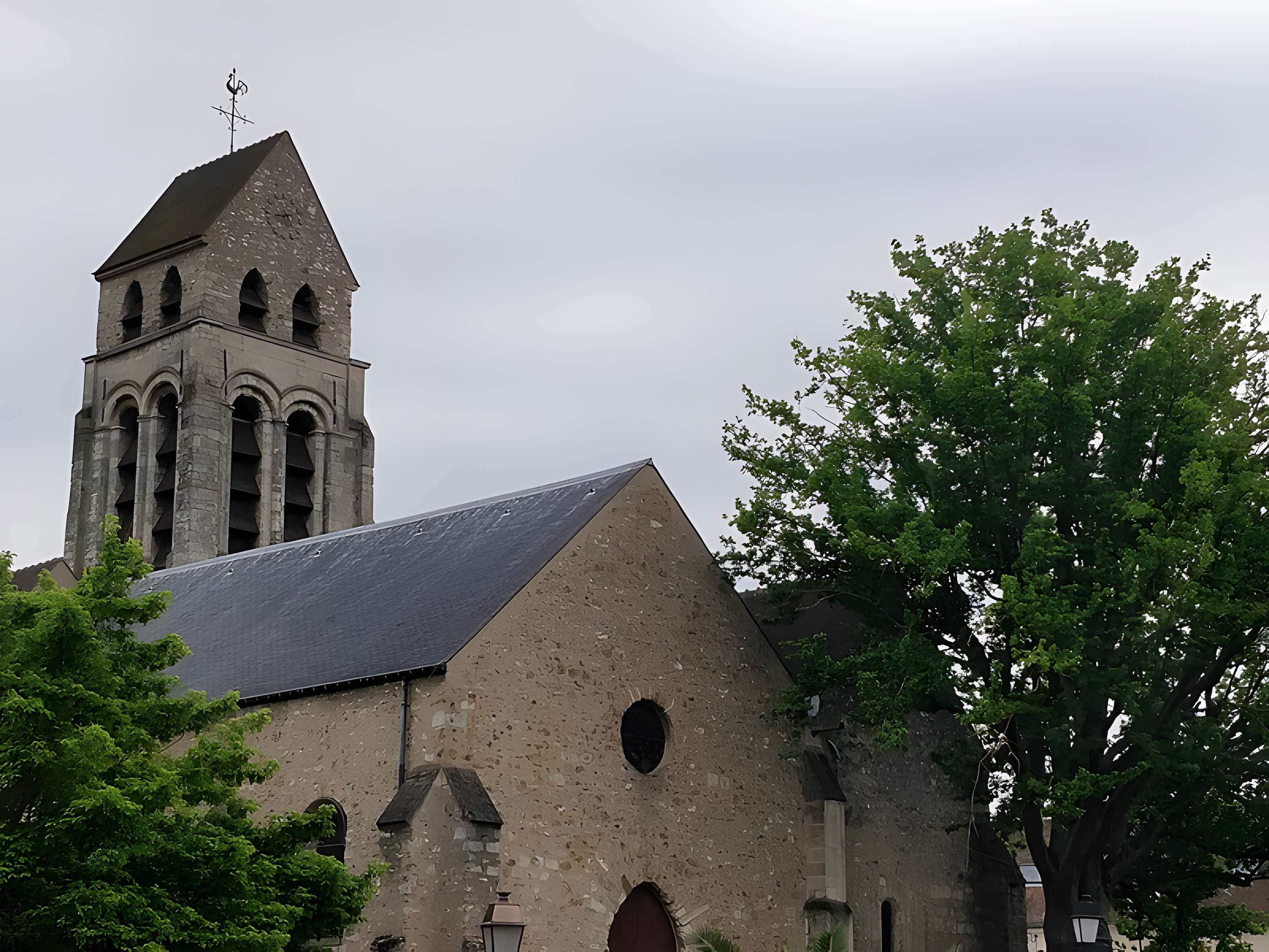 Église Saint-Denis de Wissous