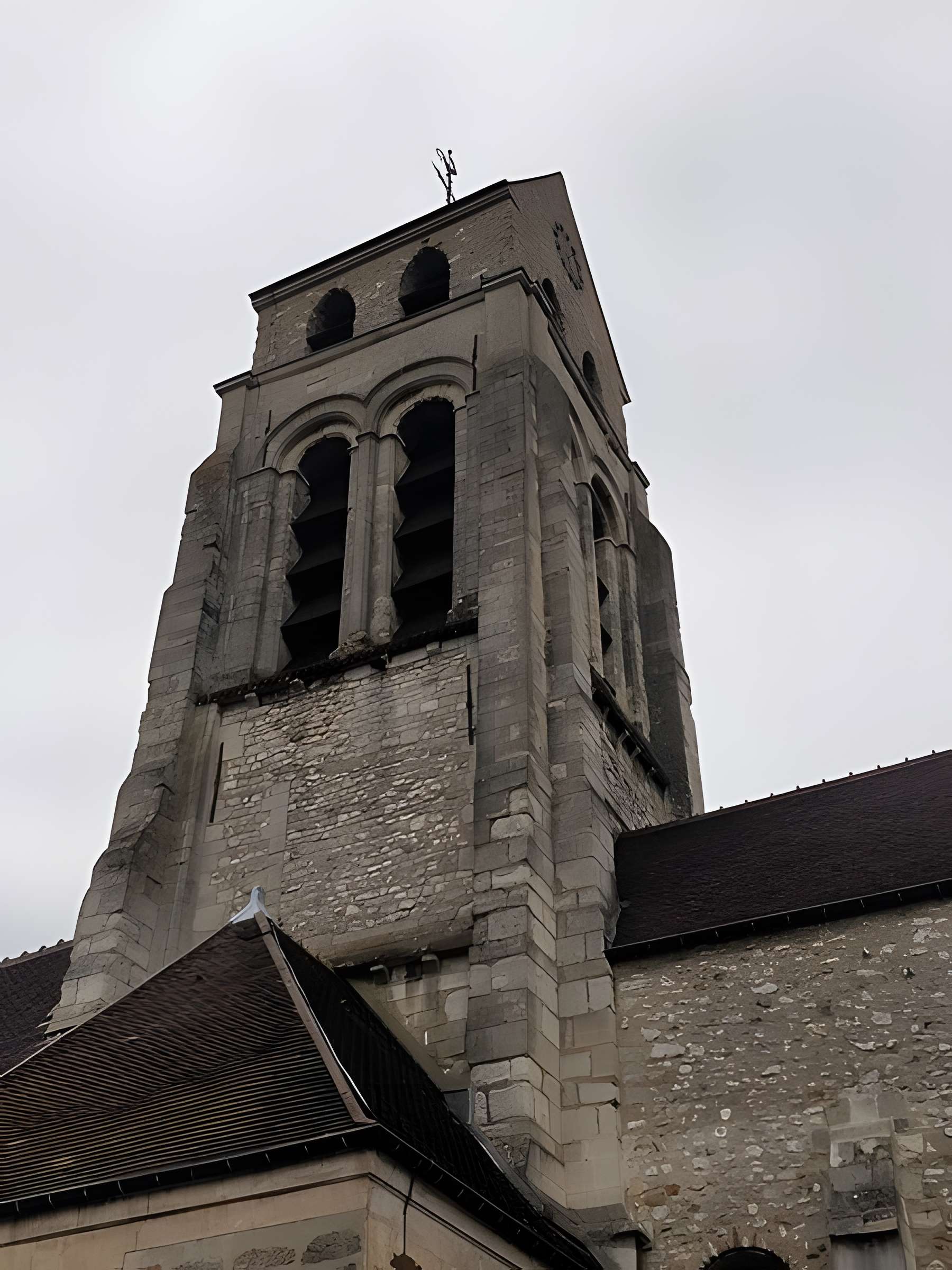Église Saint-Denis de Wissous