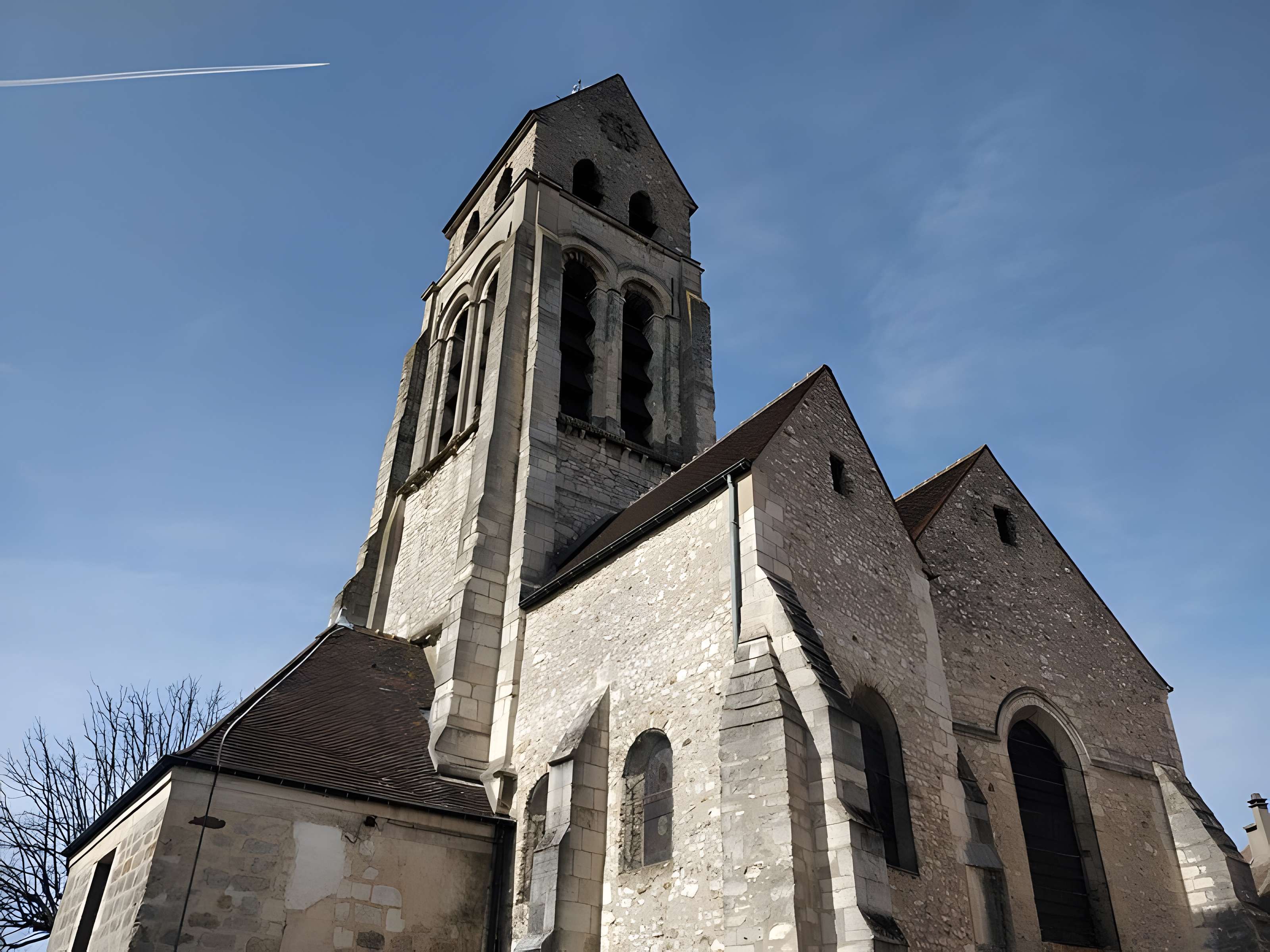 Église Saint-Denis de Wissous