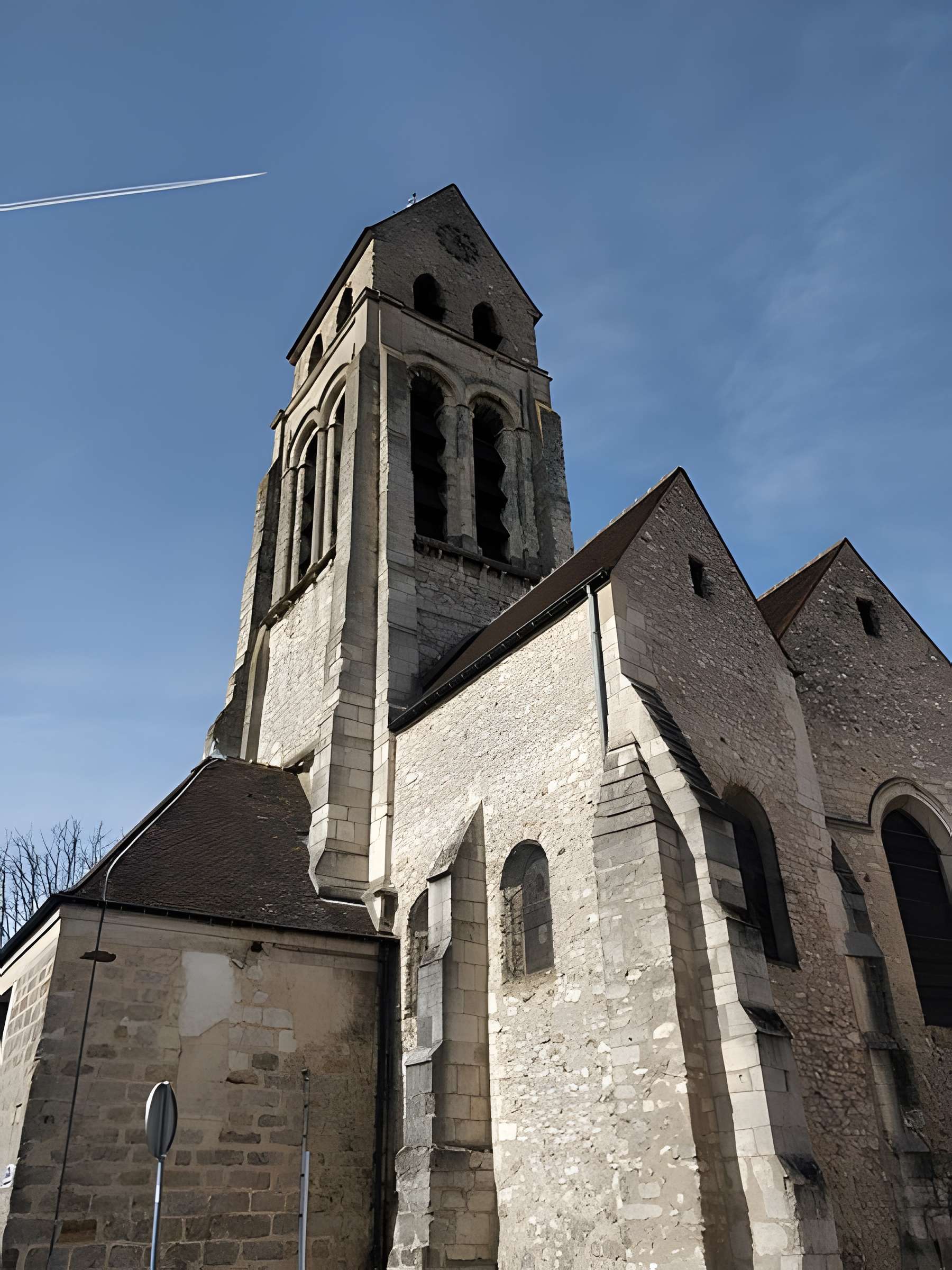 Église Saint-Denis de Wissous