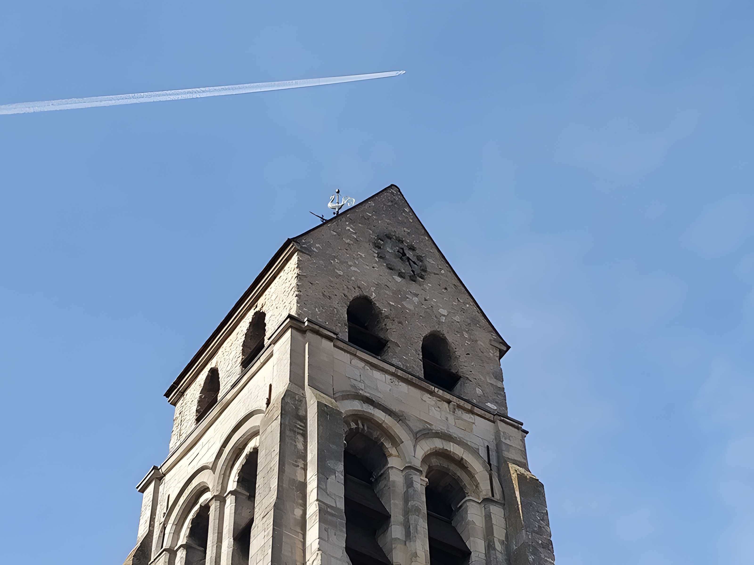 Église Saint-Denis de Wissous