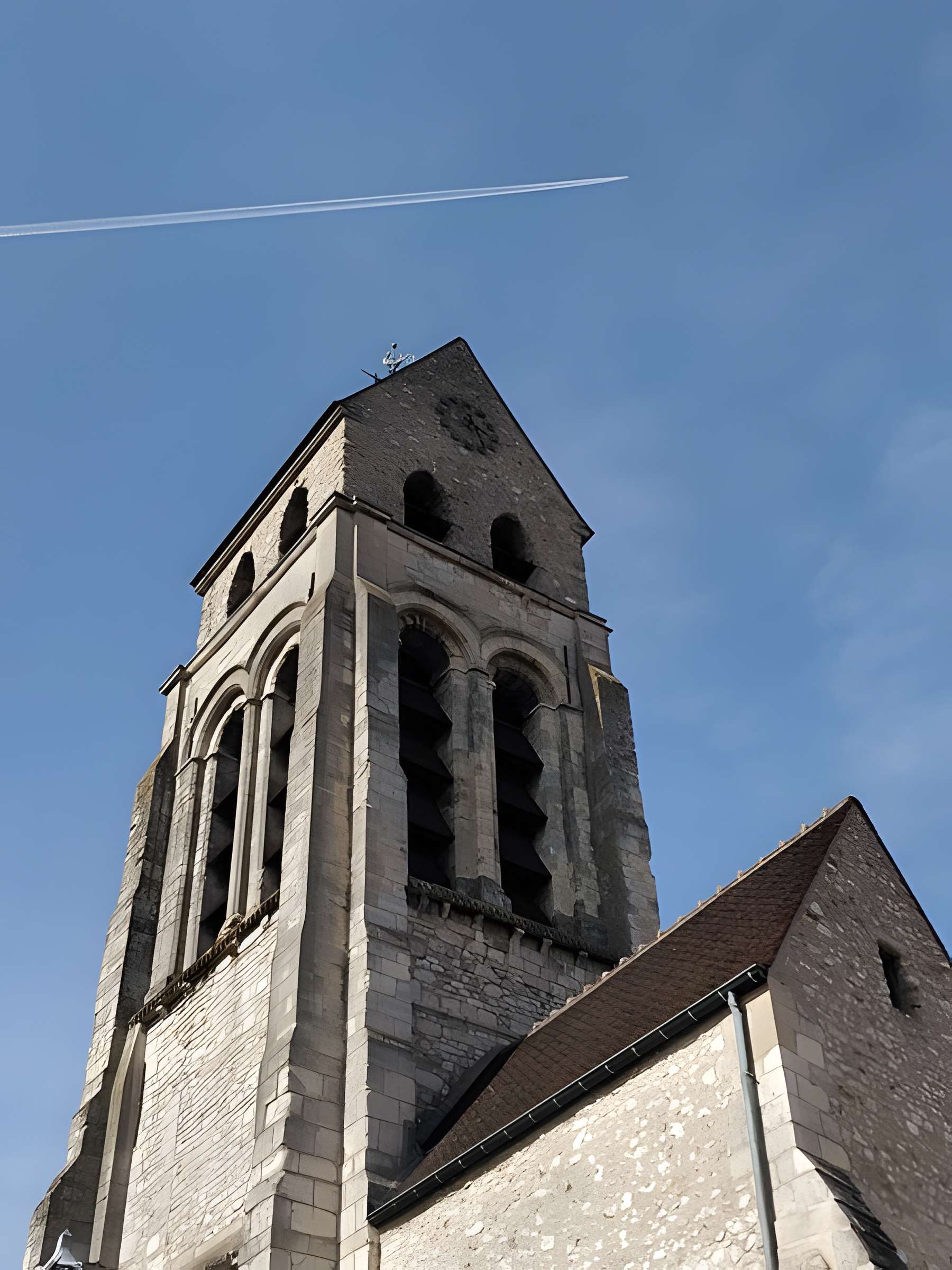 Église Saint-Denis de Wissous