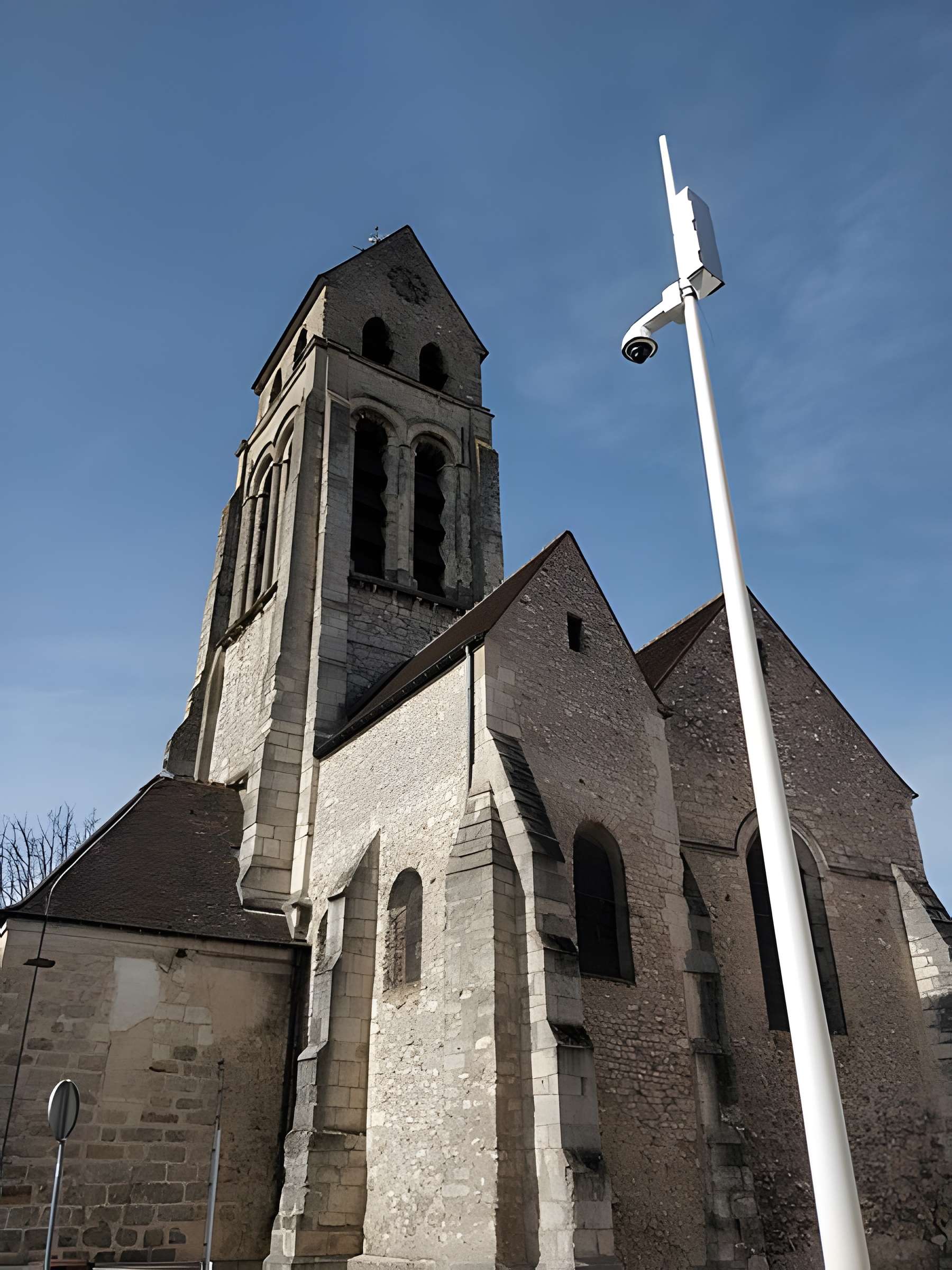 Église Saint-Denis de Wissous