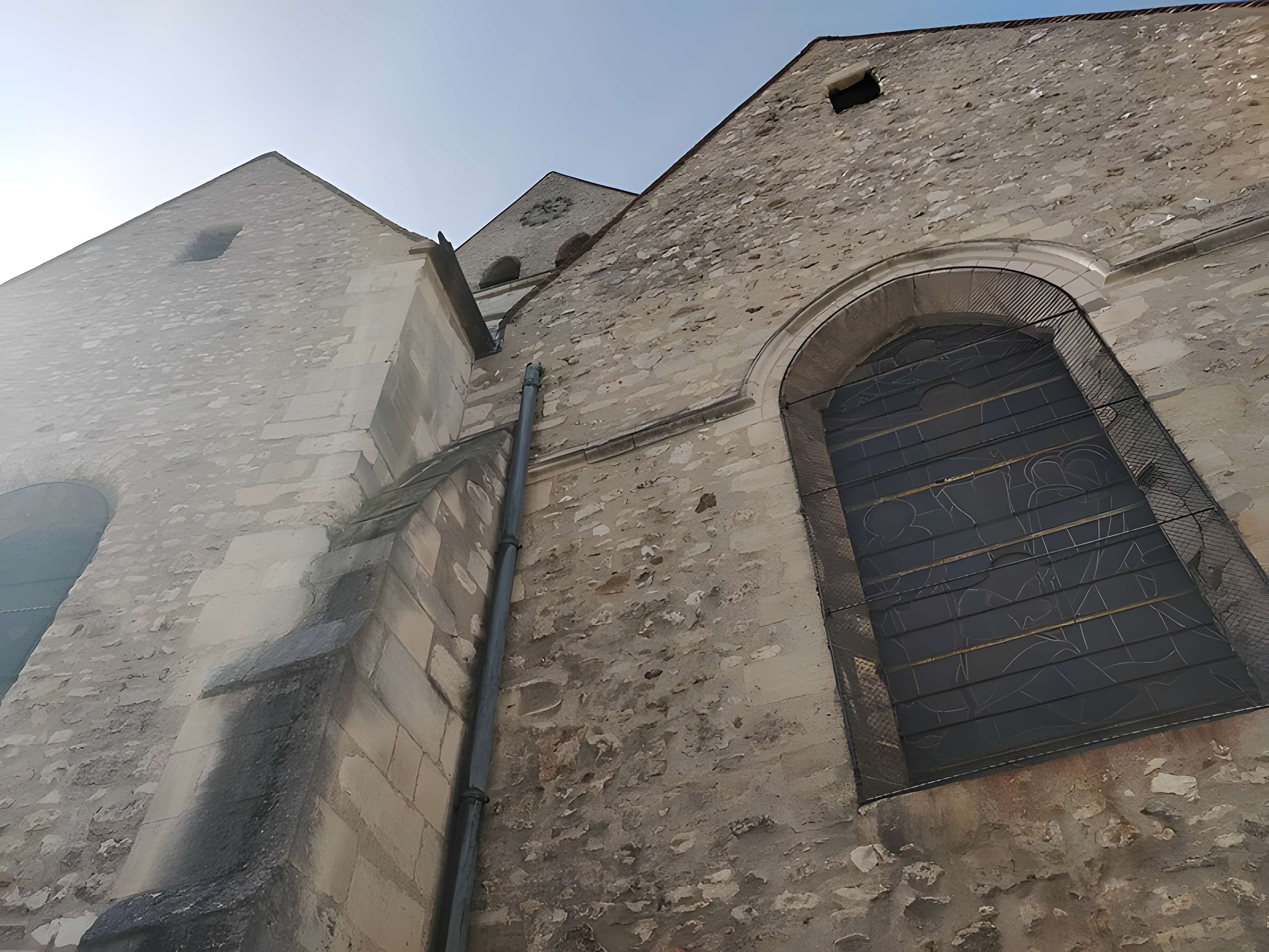 Église Saint-Denis de Wissous