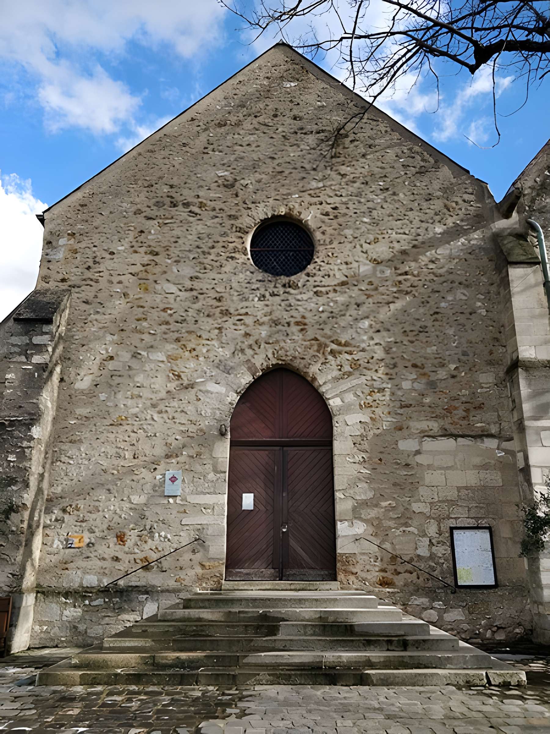 Église Saint-Denis de Wissous